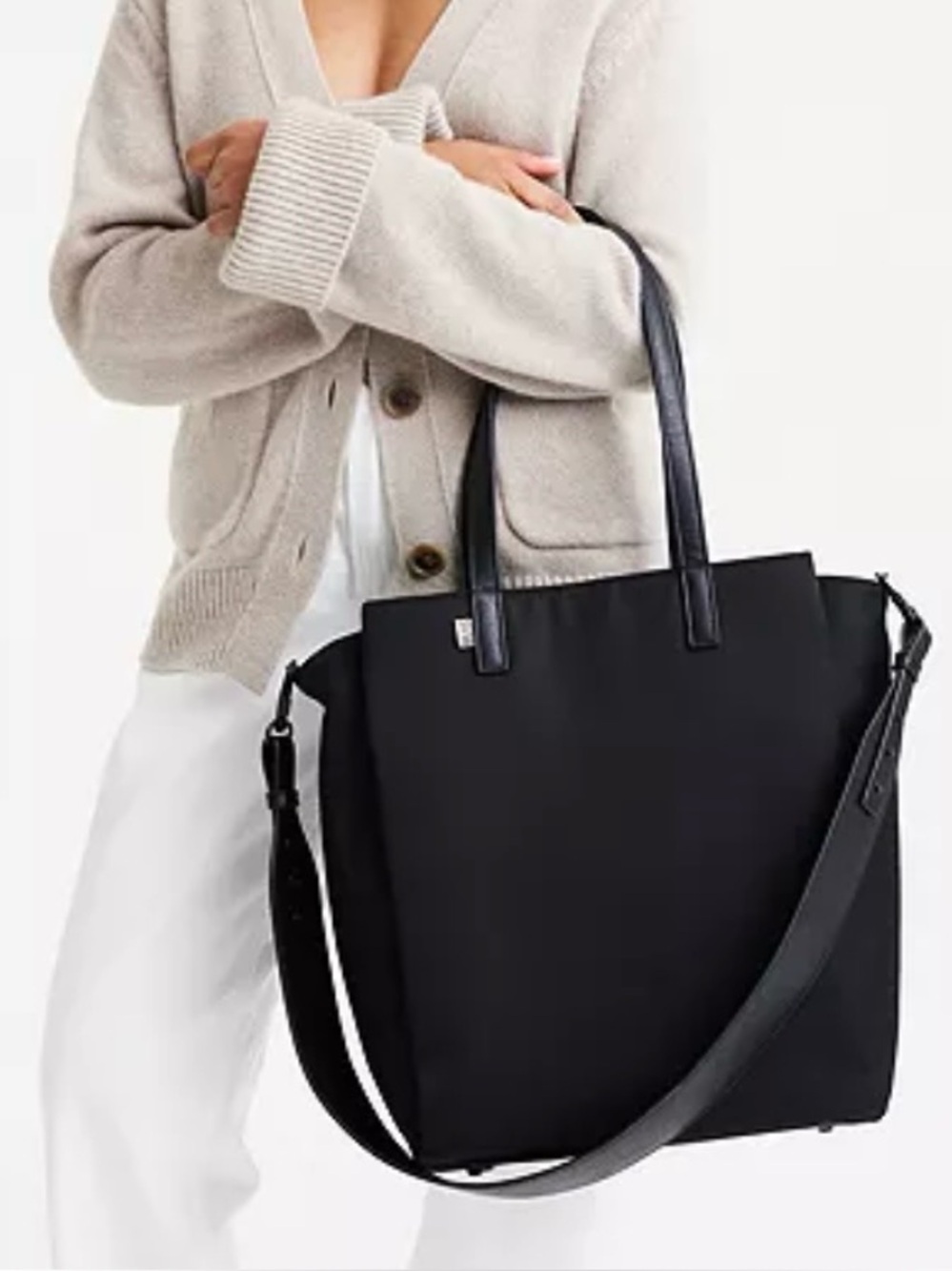 BEIS The Commuter Tote Bag